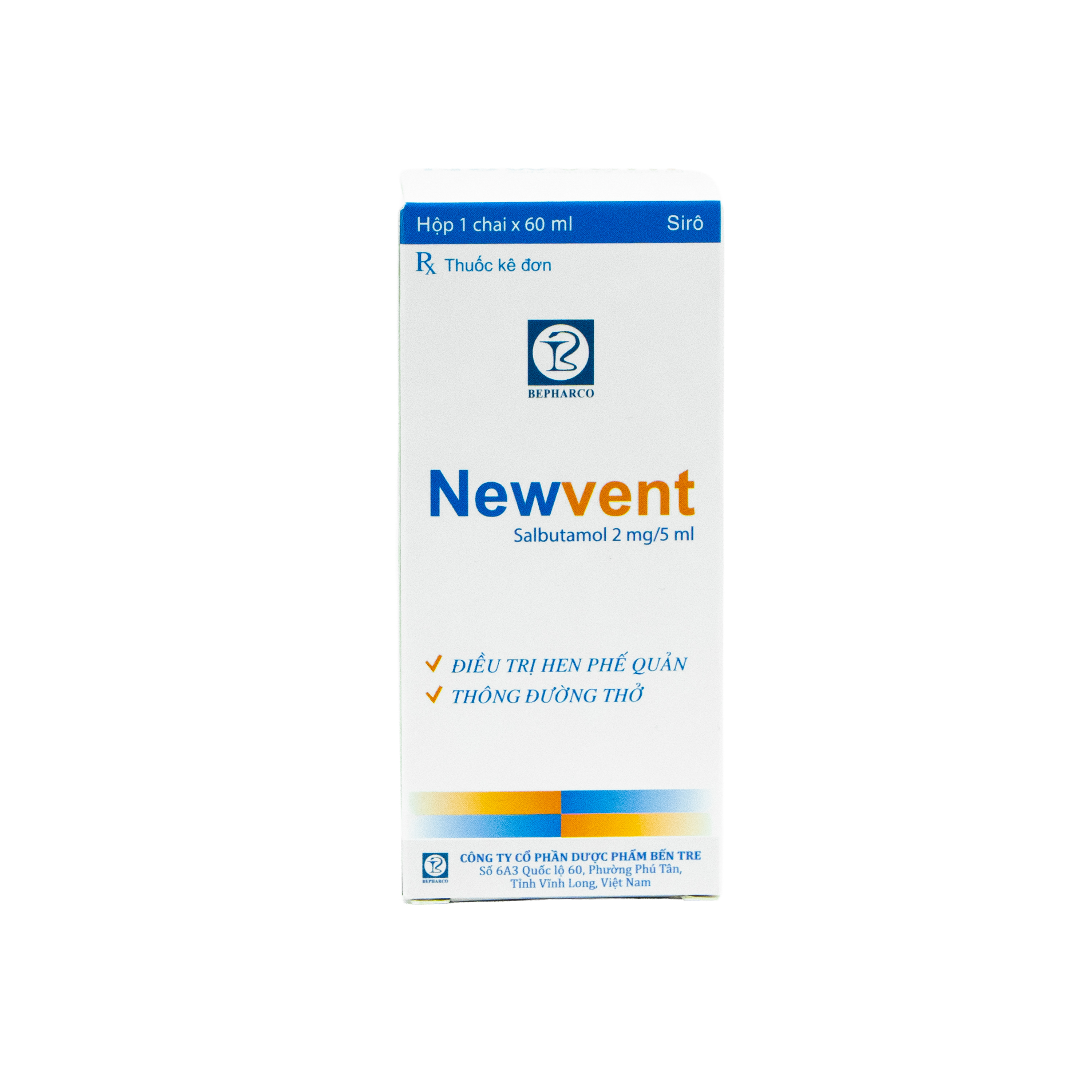 NEWVENT (CHAI)