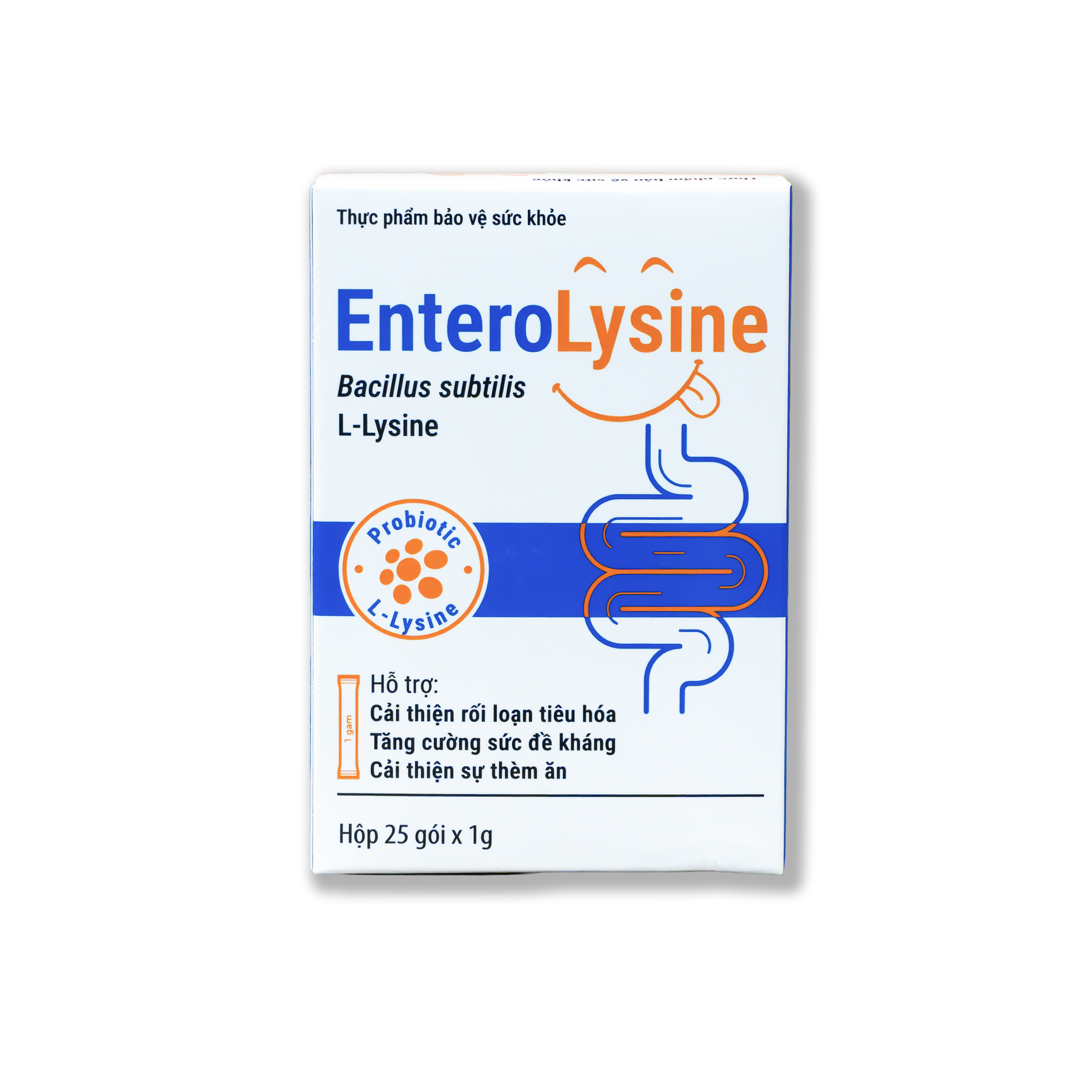 ENTEROLYSINE
